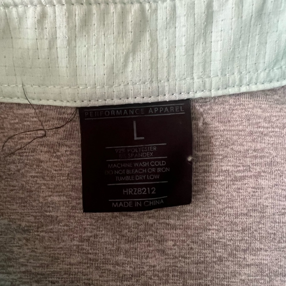 Men’s performance button down - Picture 2 of 2